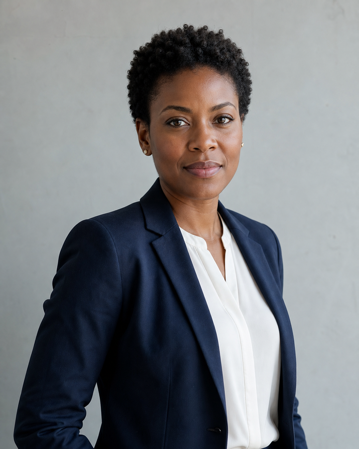 Placeholder portrait of Nia Robinson